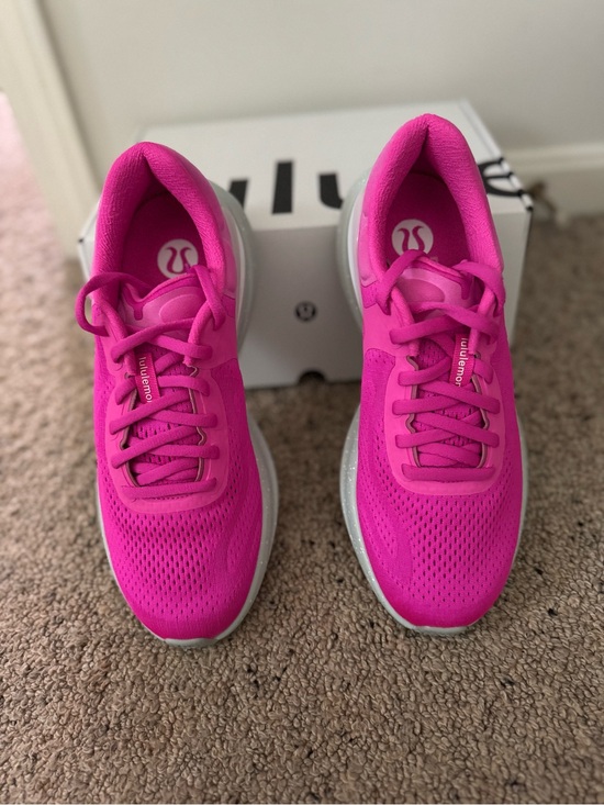 lululemon athletica Shoes - lululemon athletica Hot Pink Women's Athletic Running Shoes